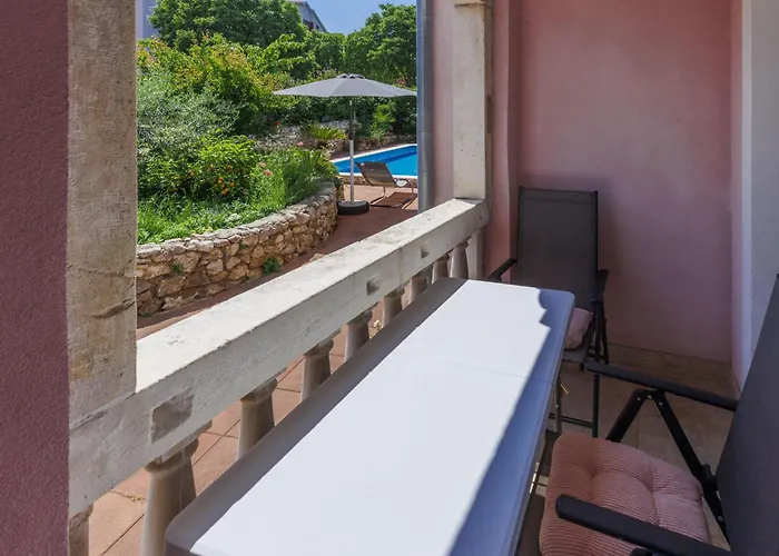 아파트 Romantika-3 By Interhome 로비니