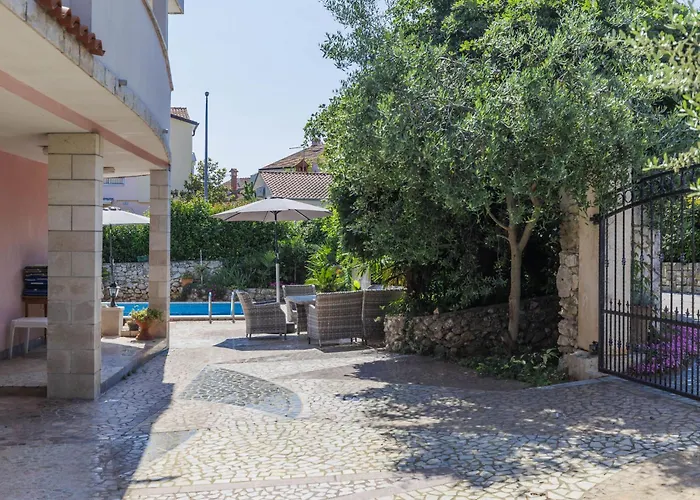 Romantika-3 By Interhome Lägenhet Rovinj